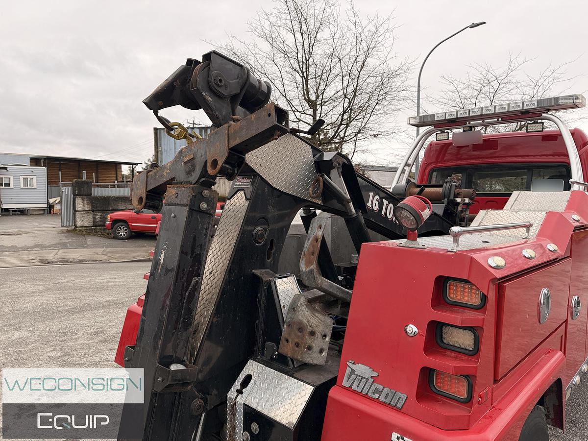 Used 2014 Freightliner M2106 Tow Truck/ Wrecker Truck