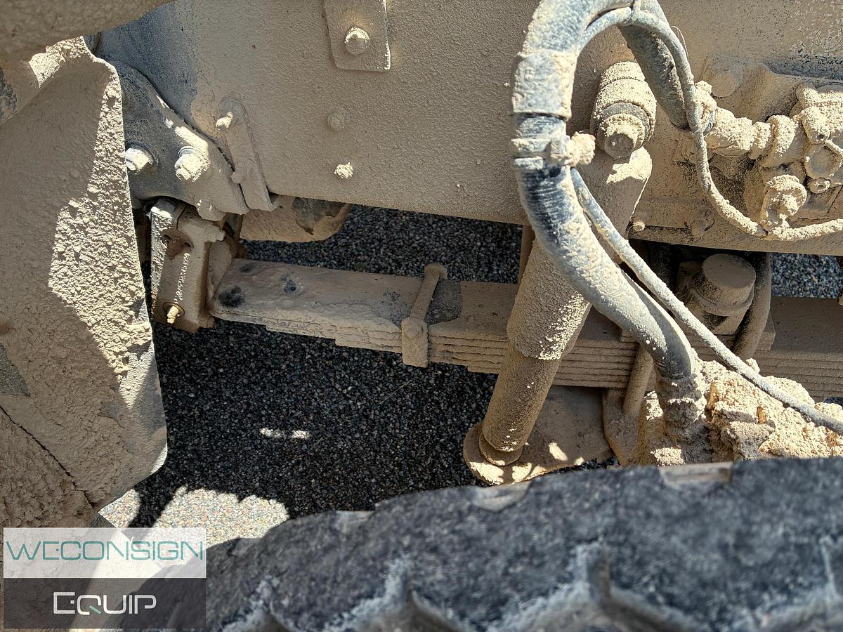 Used 2008 Mack GU713 Water Truck