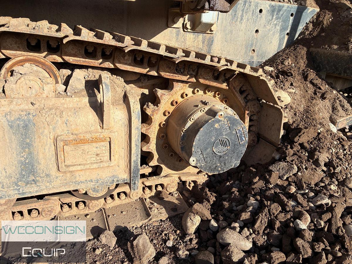 Used 2017 Terex M1700-3