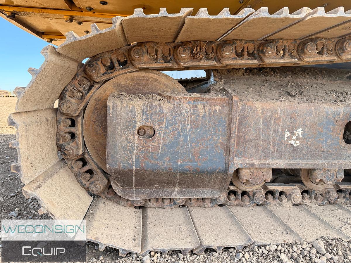 Used 2021 Komatsu PC210LC Excavator