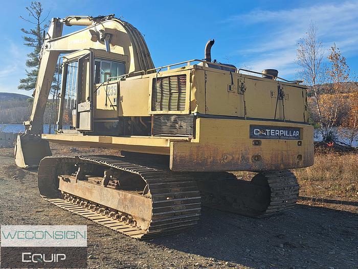 Used 1985 CAT 235