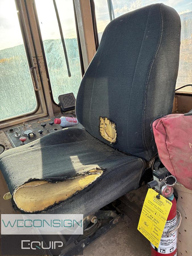 Used John Deere 644R Wheel Loader