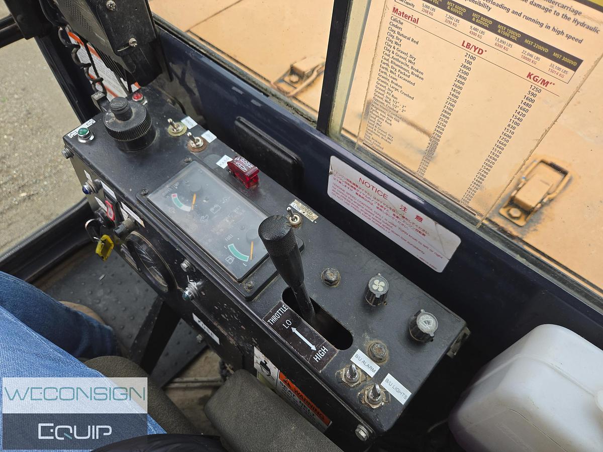 Used 2007 Morooka MST800VD