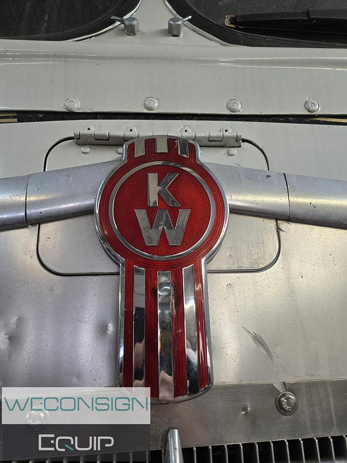 Used 1980 Kenworth K100