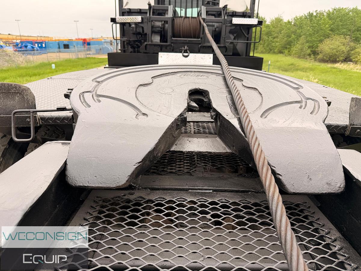 Used 2016 Peterbilt 367 Tri Drive Winch Truck