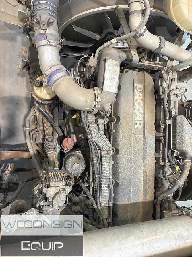 Used 2018 Kenworth T800