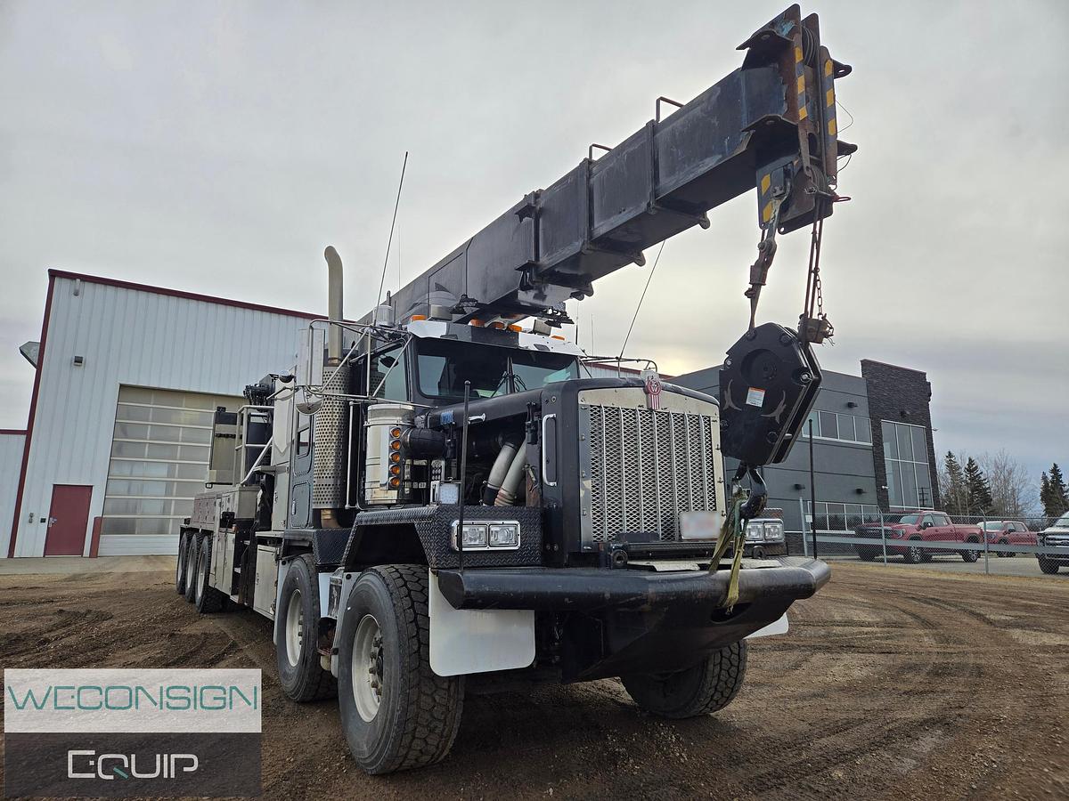 Used 2007 Kenworth C500B 40 Ton Boom