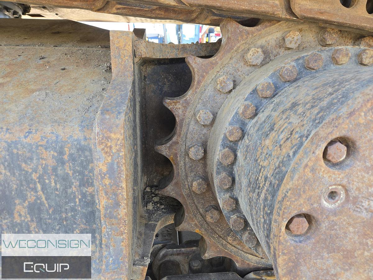 Used 2017 John Deere 250G LC Hydraulic Excavator