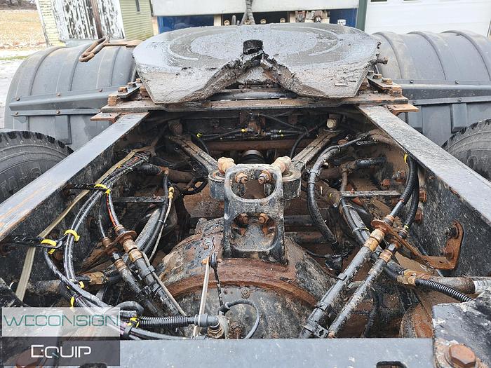 Used 2019 Kenworth T800 Heavy Haul Truck Tractor