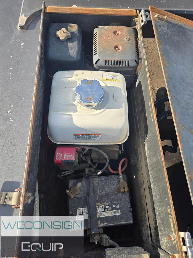 Used 2020 Peerless 16 Wheel Hydraulic Neck Lowboy