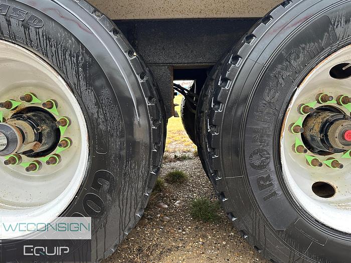 Used 2008 Renn S11700 Pup