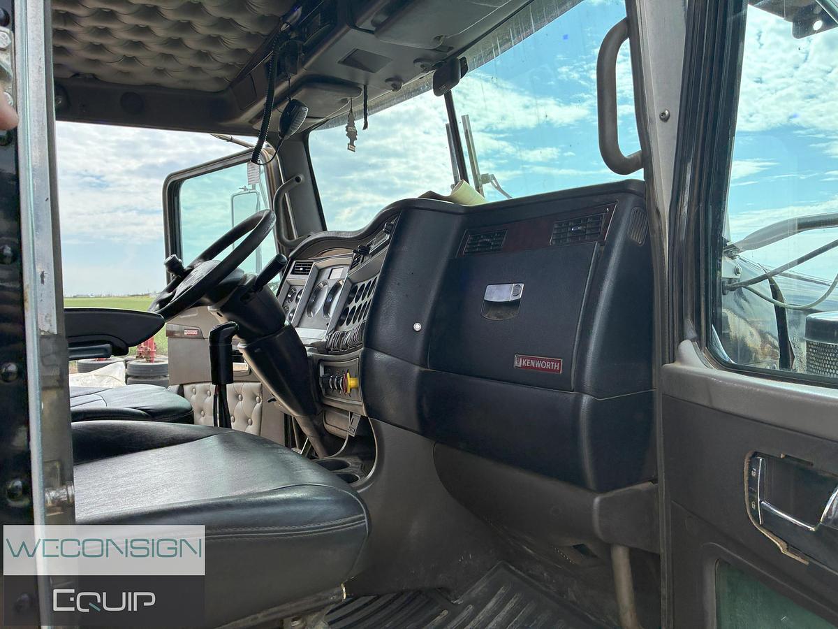 Used 2011 Kenworth C500 45 Ton Picker Truck