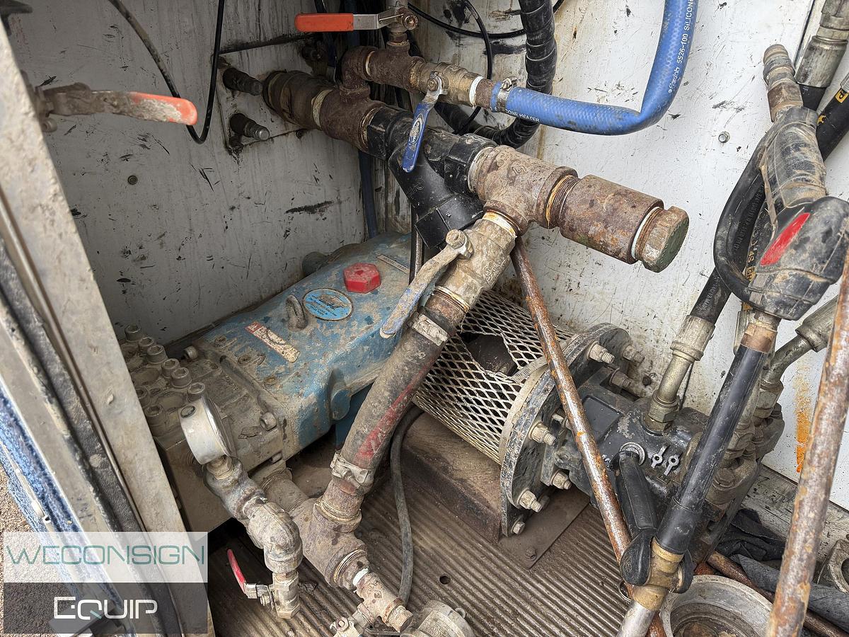 Used 2013 Western Star Hydro Excavator