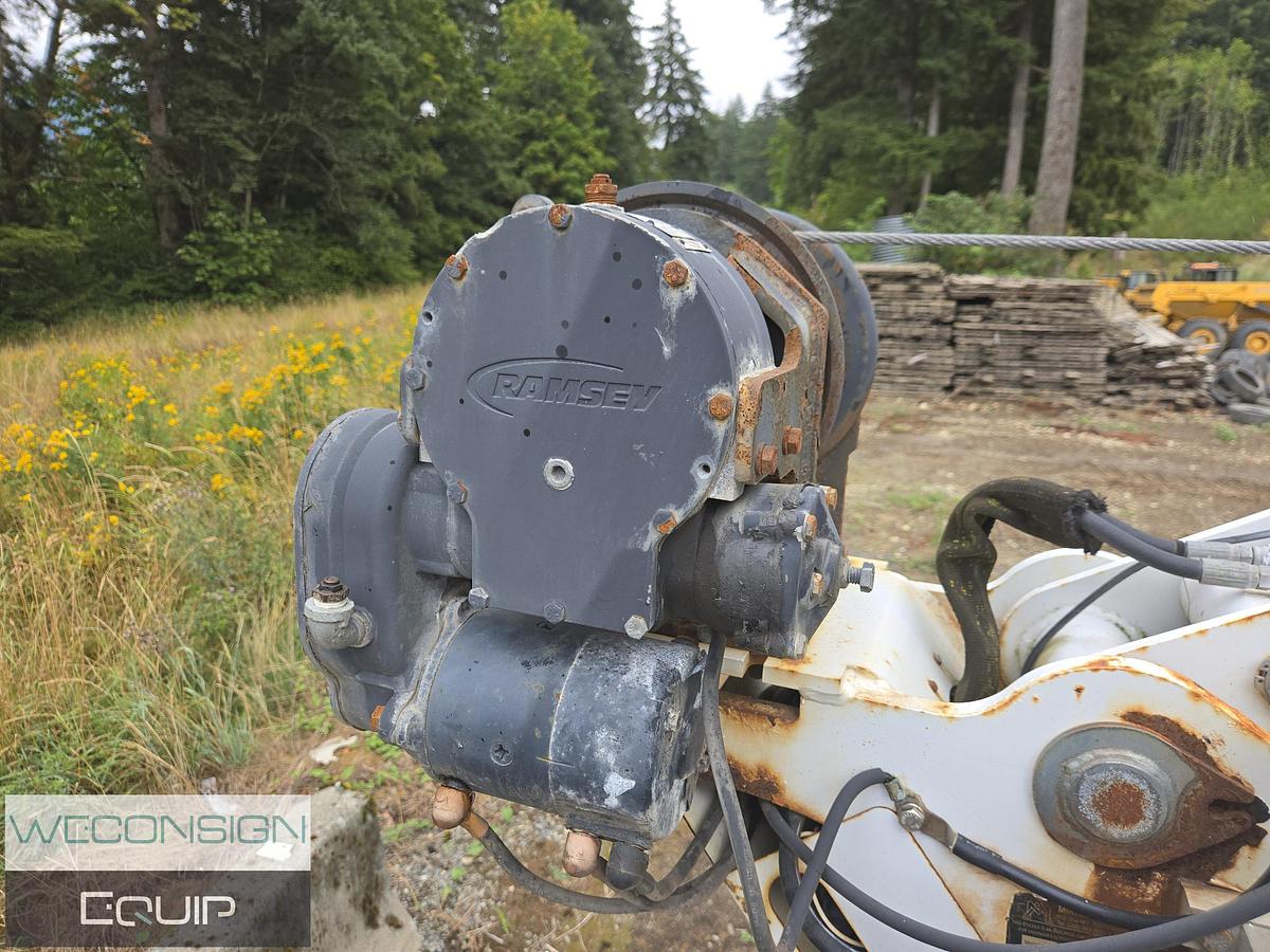 Used 2011 Dodge 5500 Mechanics/ Service Truck