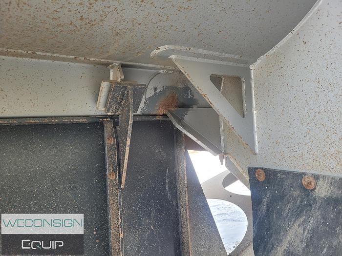 Used 2016 Midland SK3400 X Dump/Gravel