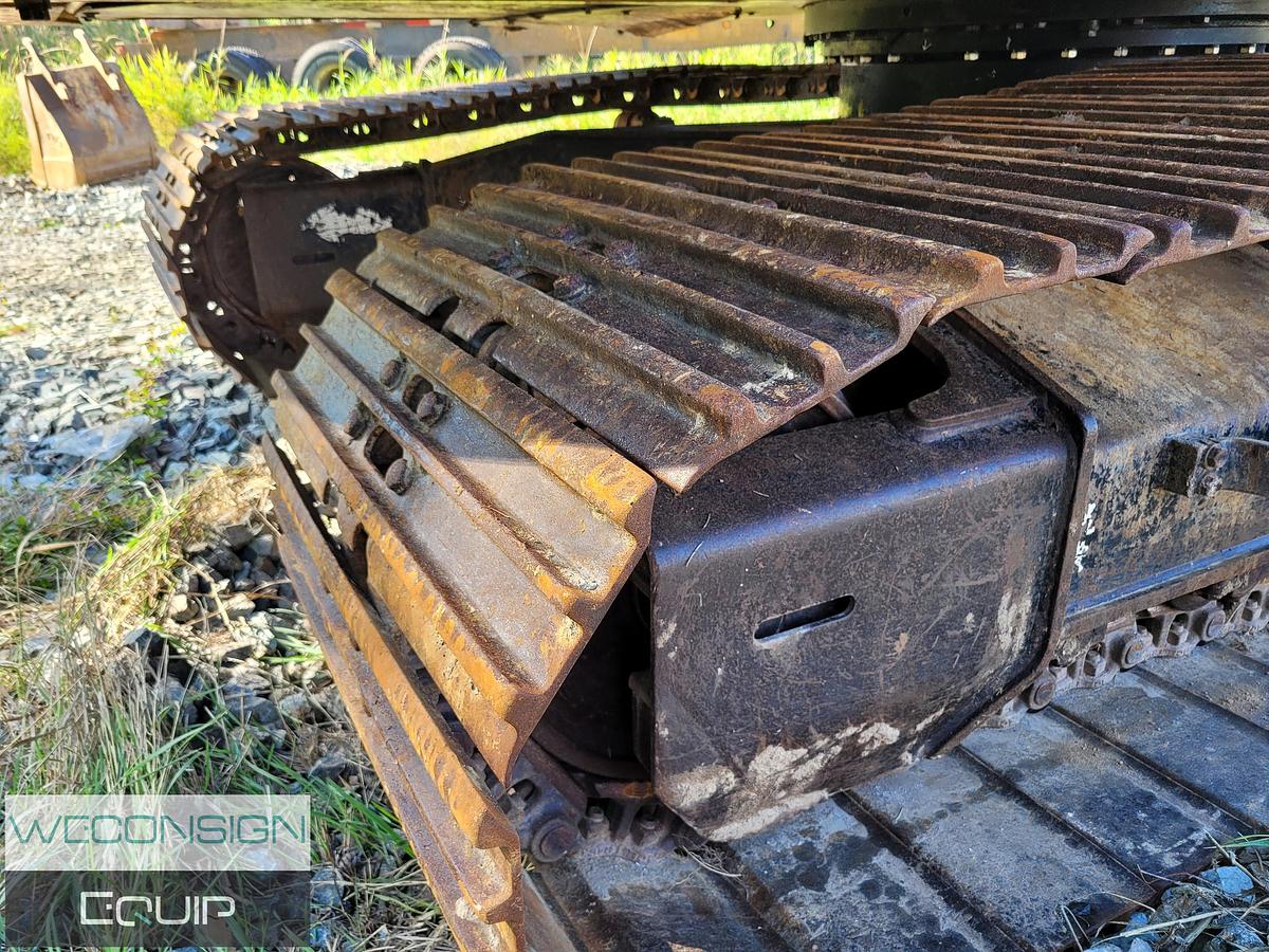 Used 2012 John Deere 210G LC Excavator