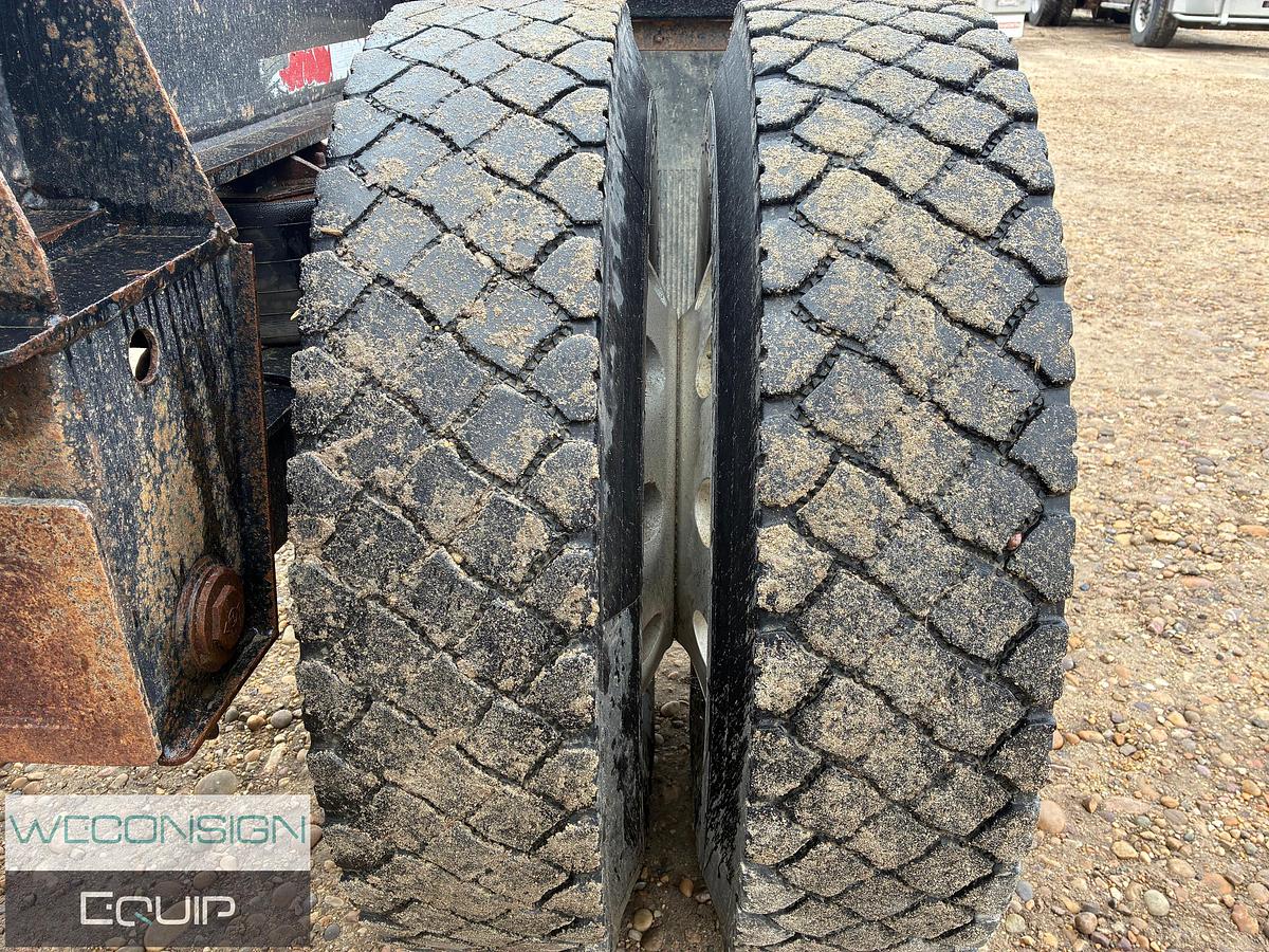 Used 2013 Superior Logging Trailer