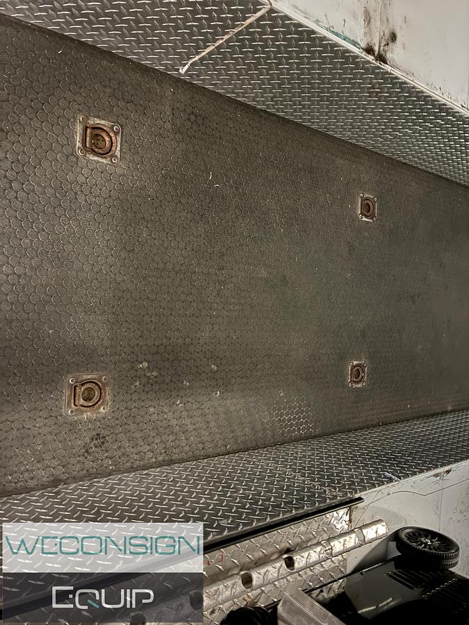 Used 2015 Kenworth T370 Van Truck