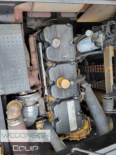 Used 2008 CAT  365 Excavator