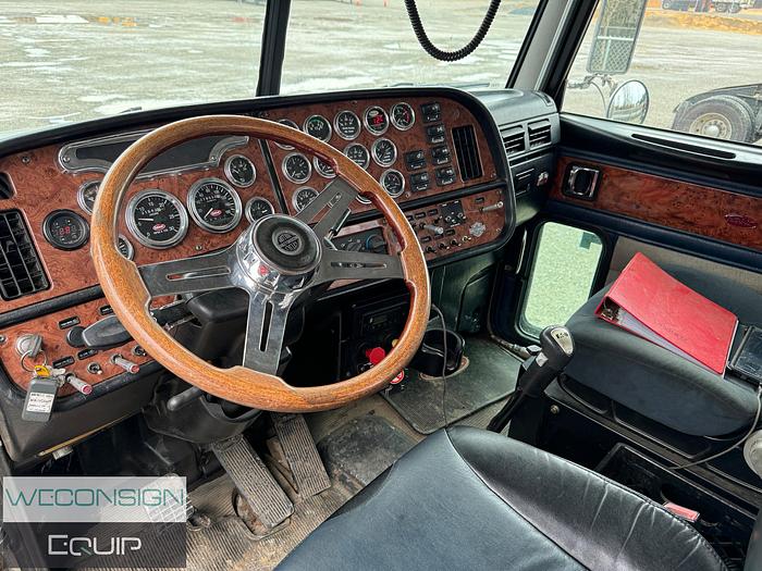 Used 2005 Peterbilt  378 Heavy Haul Truck Tractor