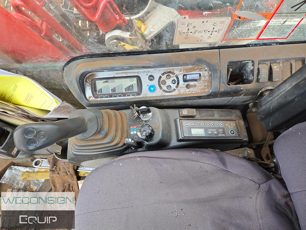 Used 2019 Link-Belt 210X2EX Excavator