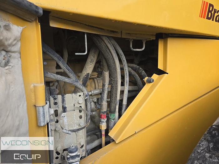 Used 2017 John Deere 844K-III Wheel Loader