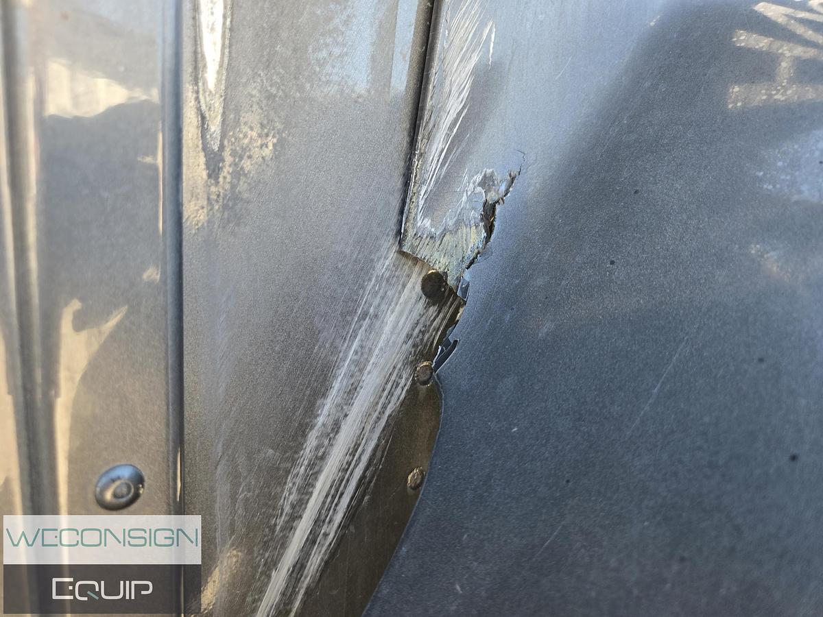 Used 2015 CAT Hydro Excavator