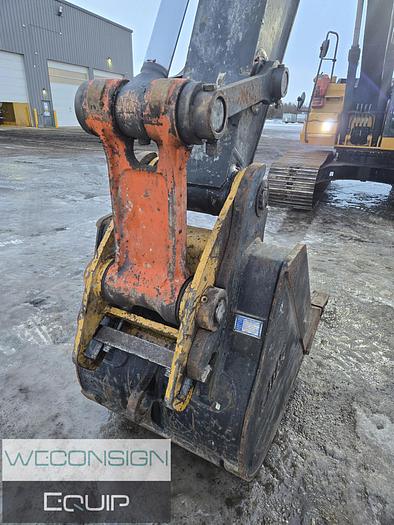 Used 2017 John Deere 180G Excavator