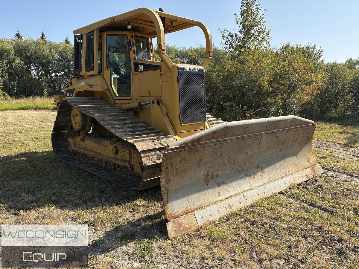 Used 2003 CAT D6N LGP