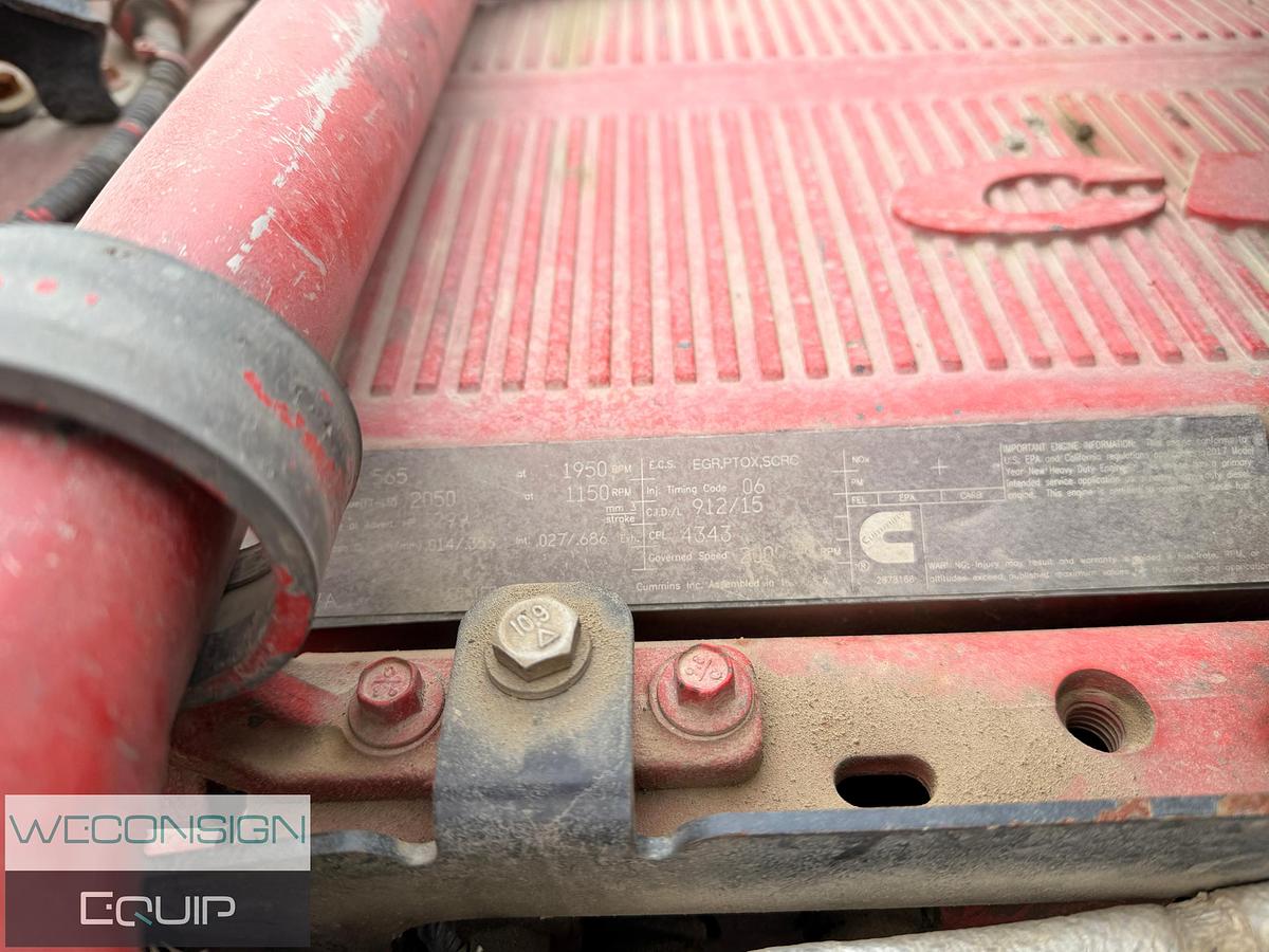 Used 2018 Kenworth T880