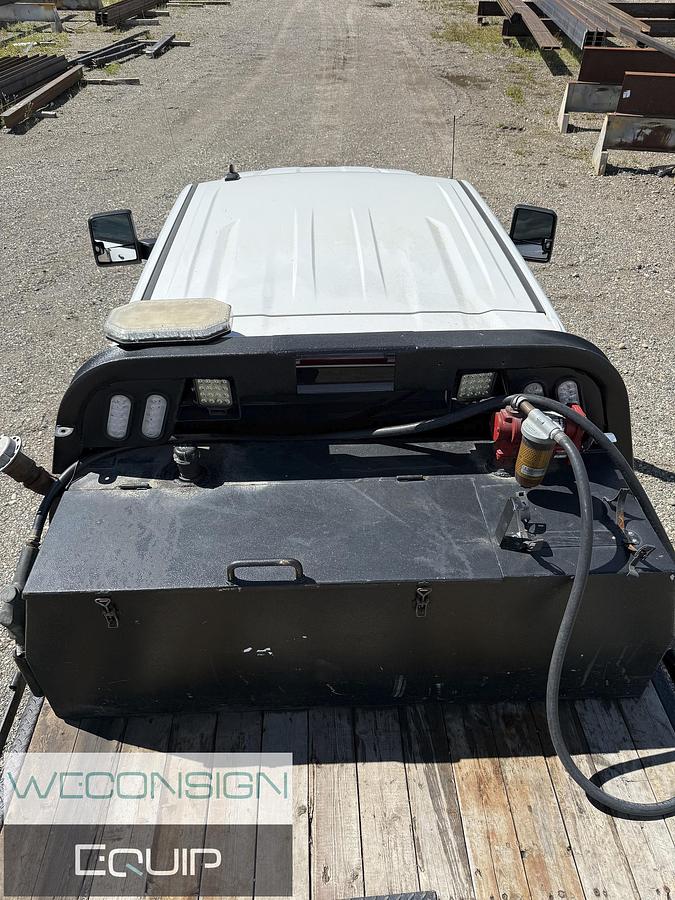 Used 2021 GMC Sierra 3500HD Flat Deck Truck
