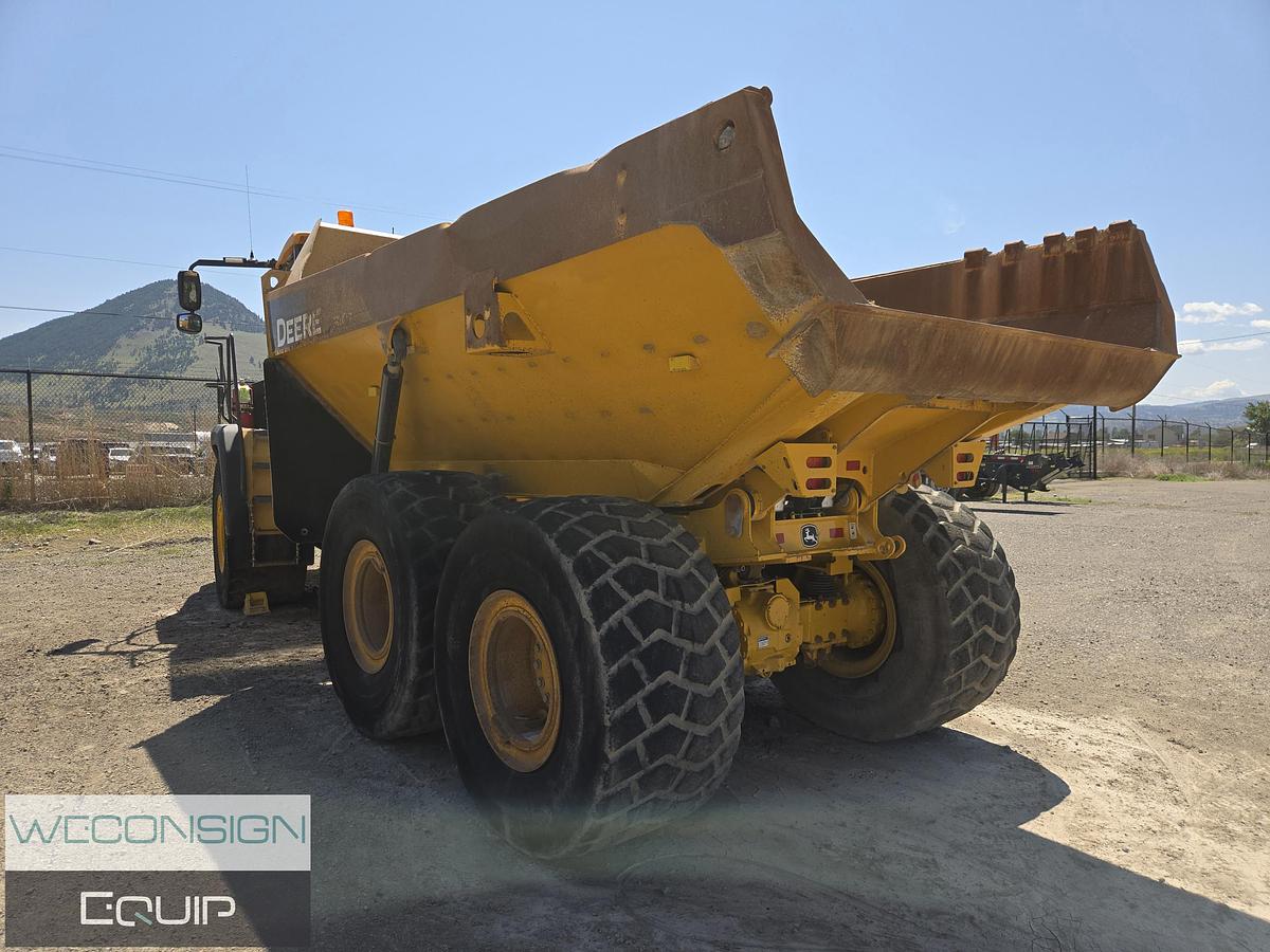 Used 2019 John Deere 310E