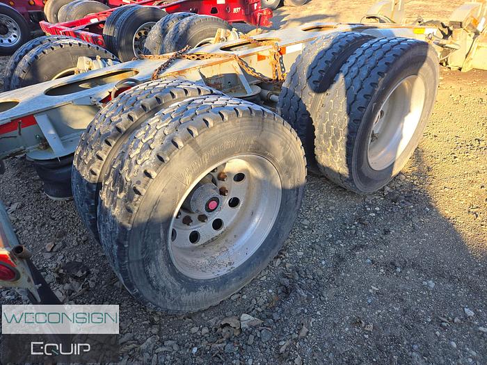 Used 2011 Aspen TA Claw Style/ Square Back Booster