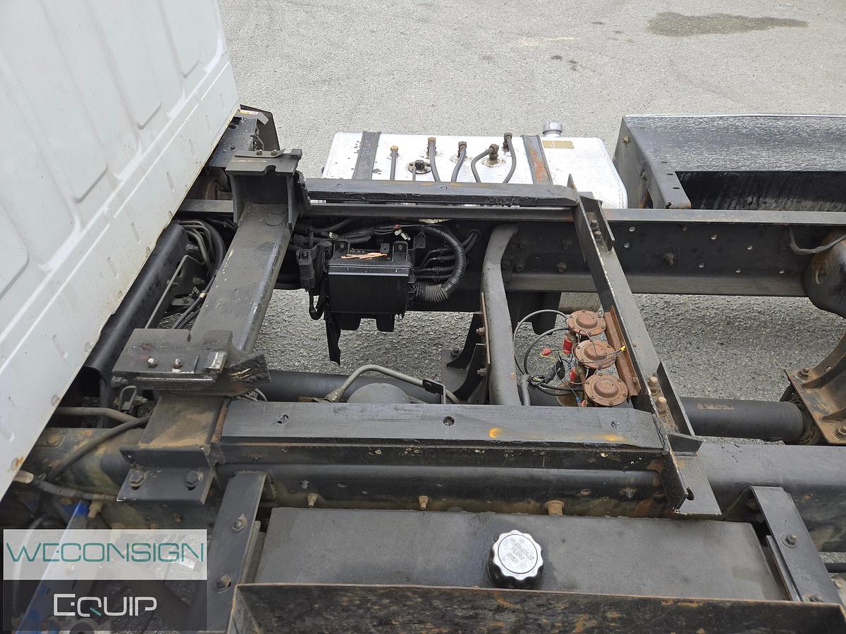 Used 2013 Hino Single Axle Rollback / Tow Truck
