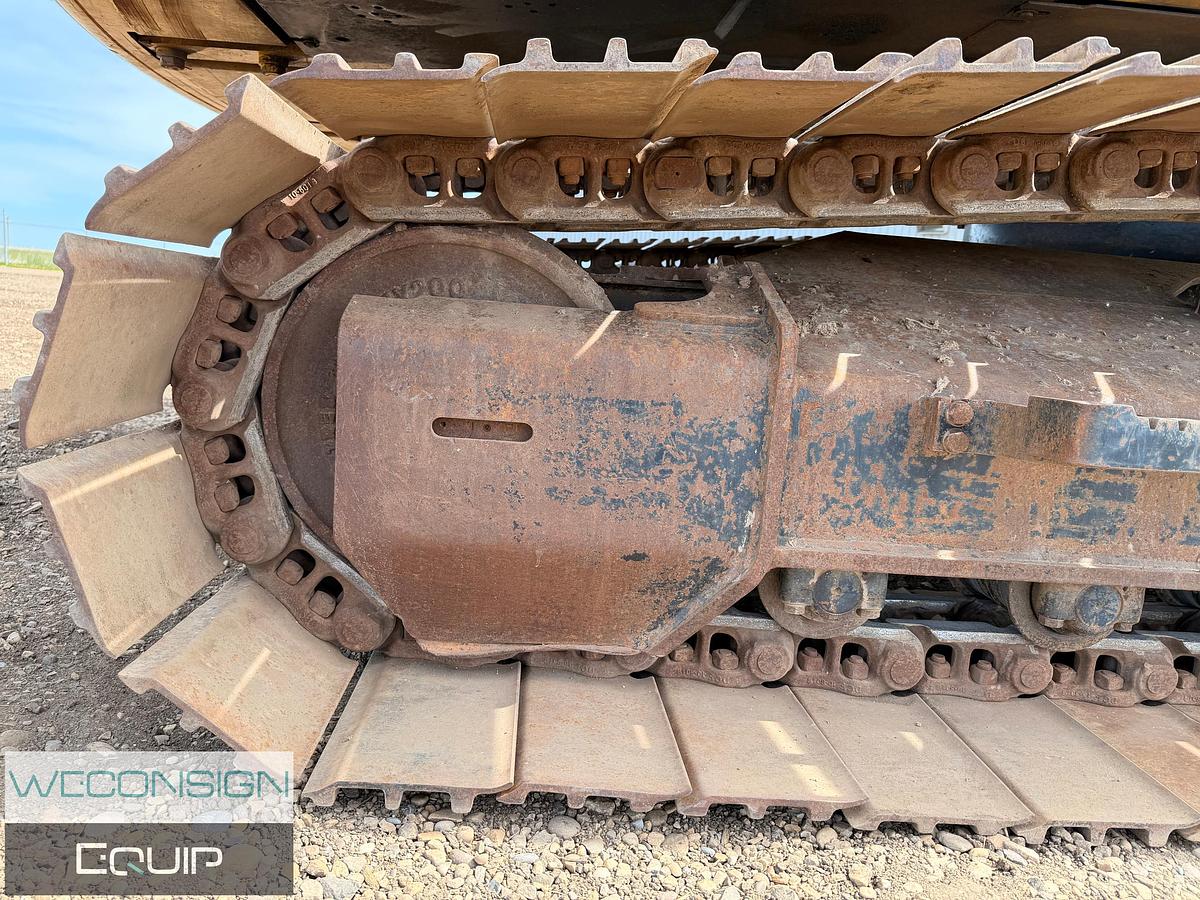 Used 2012 John Deere 210G LC Excavator