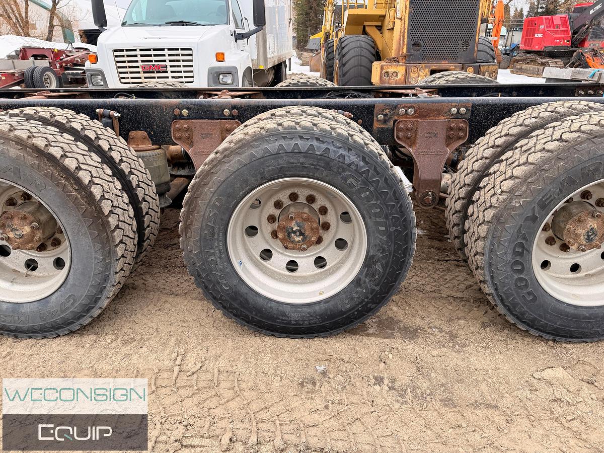 Used 2017 Kenworth T880