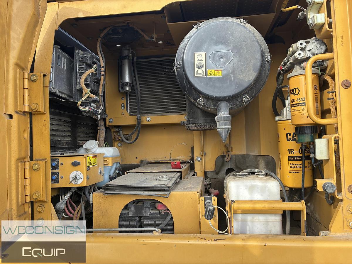 Used 2008 CAT 345DL
