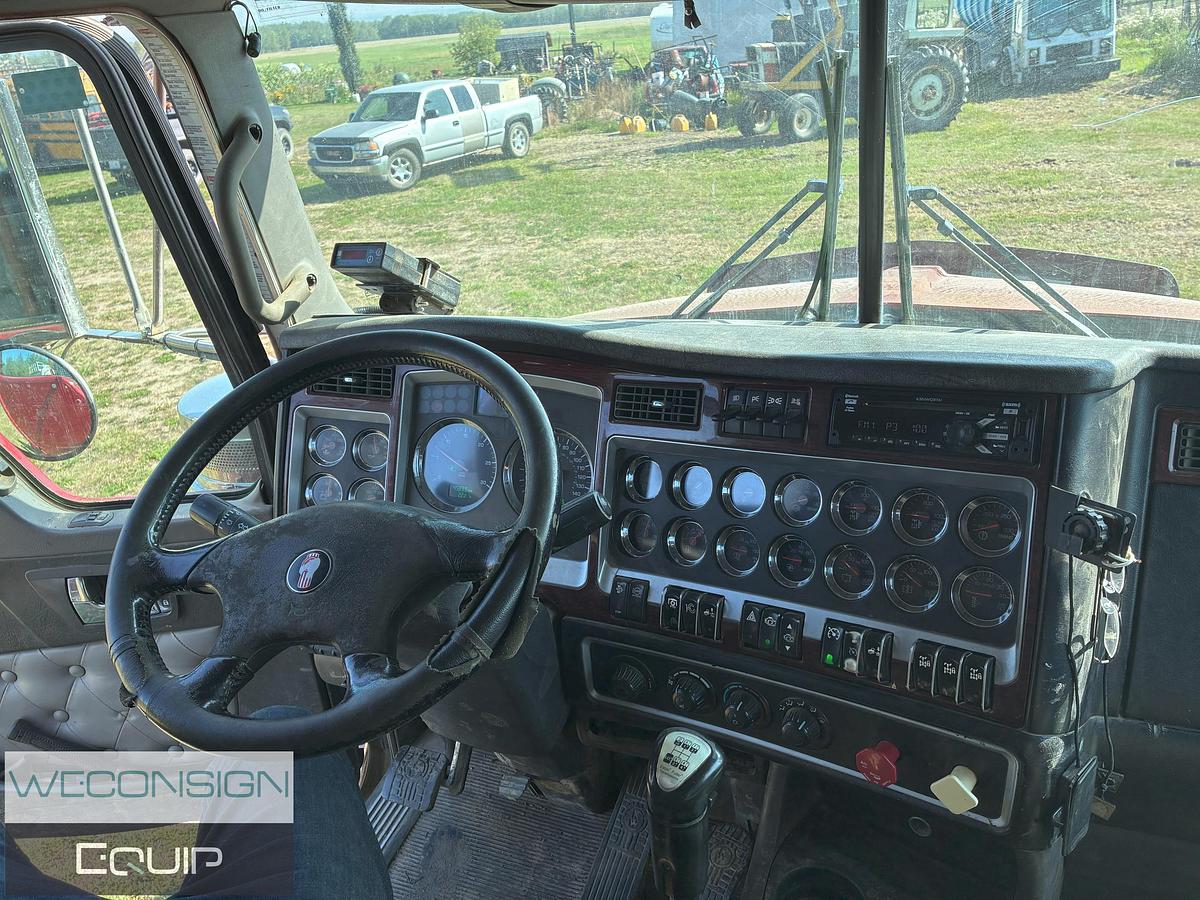 Used 2009 Kenworth T800