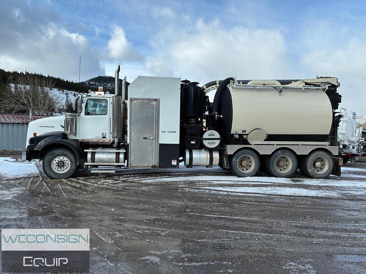 Used 2010 Western Star 4900SA