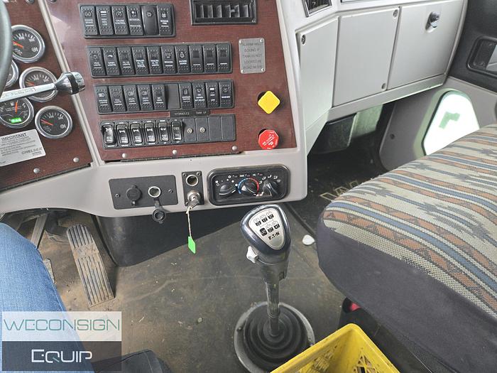 Used 2020 Western Star 4900 Tri-Drive DOT Combo Vacuum Truck