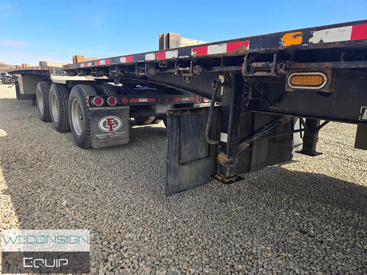 Used 2020 Doepker Super B Hiboy Trailer