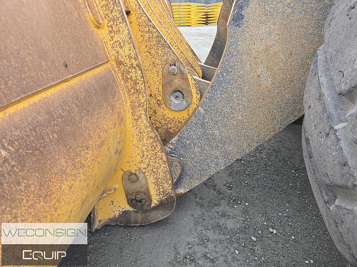 Used 2017 John Deere 844K-III Wheel Loader