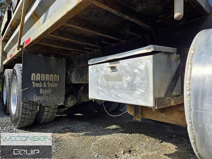 Used 2003 Kenworth T800