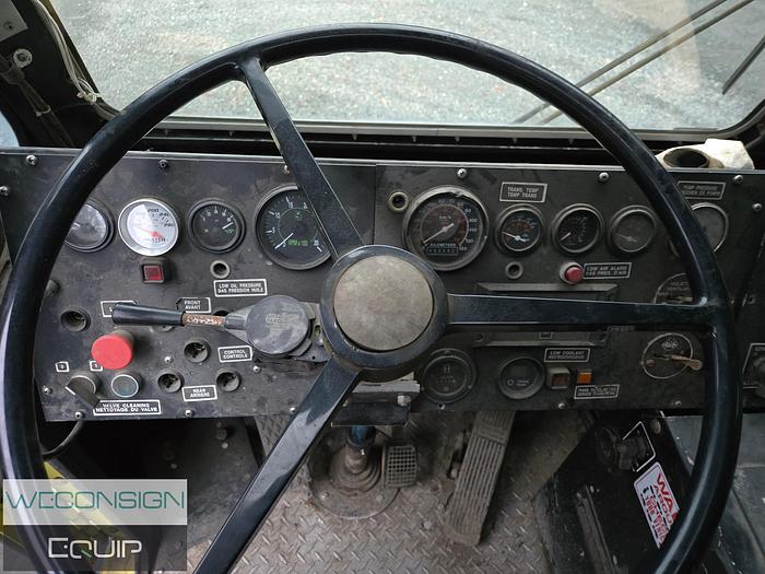 Used 1988 Amertek 2500I