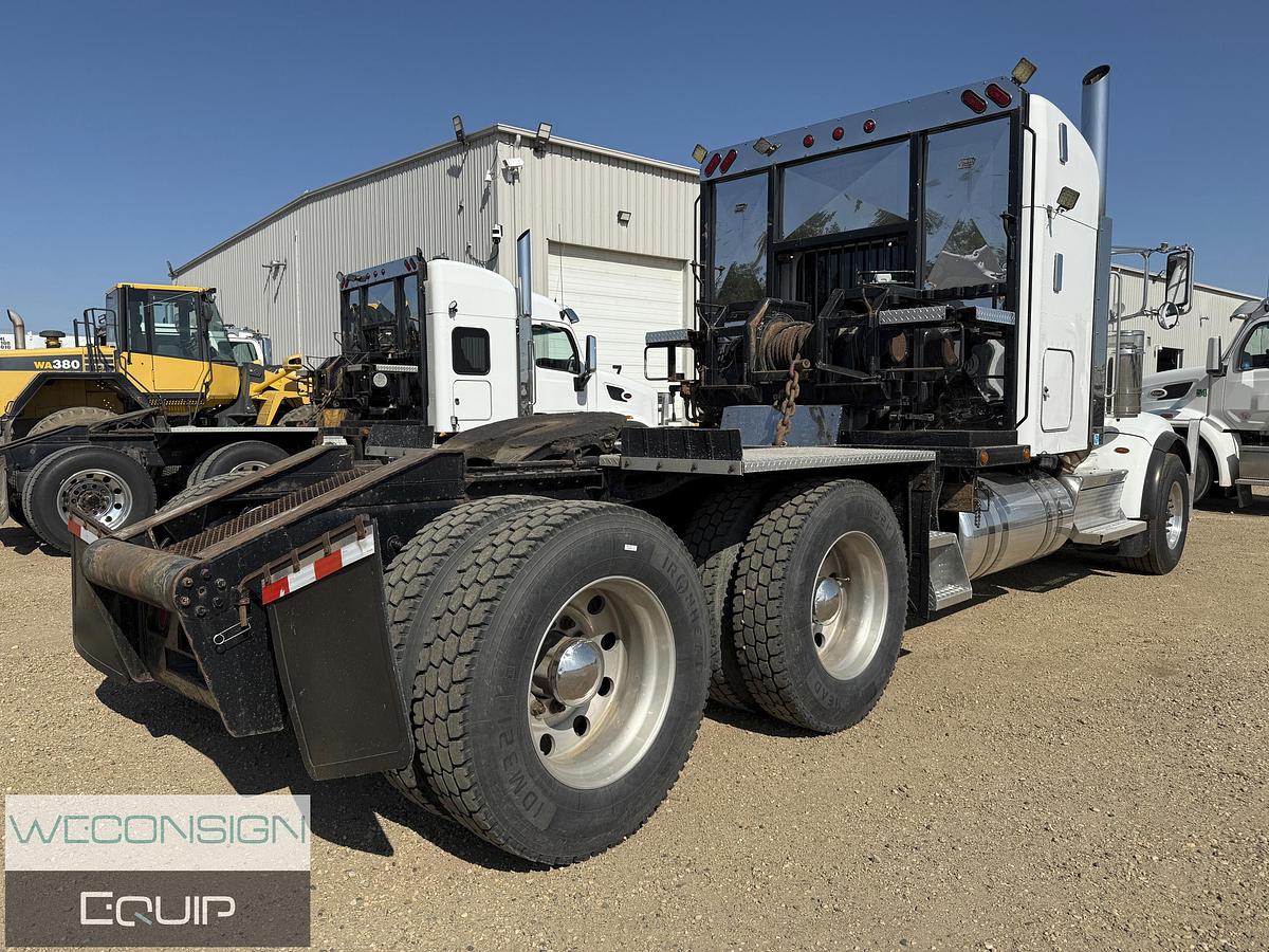 Used 2018 Peterbilt 567