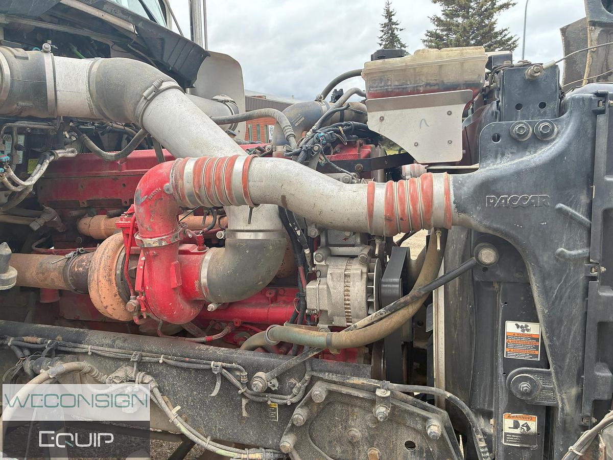 Used 2010 Kenworth SMV01