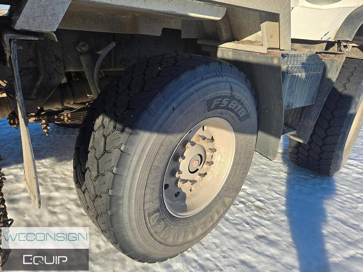 Used 2010 Kenworth C500 45 Ton Boom Truck