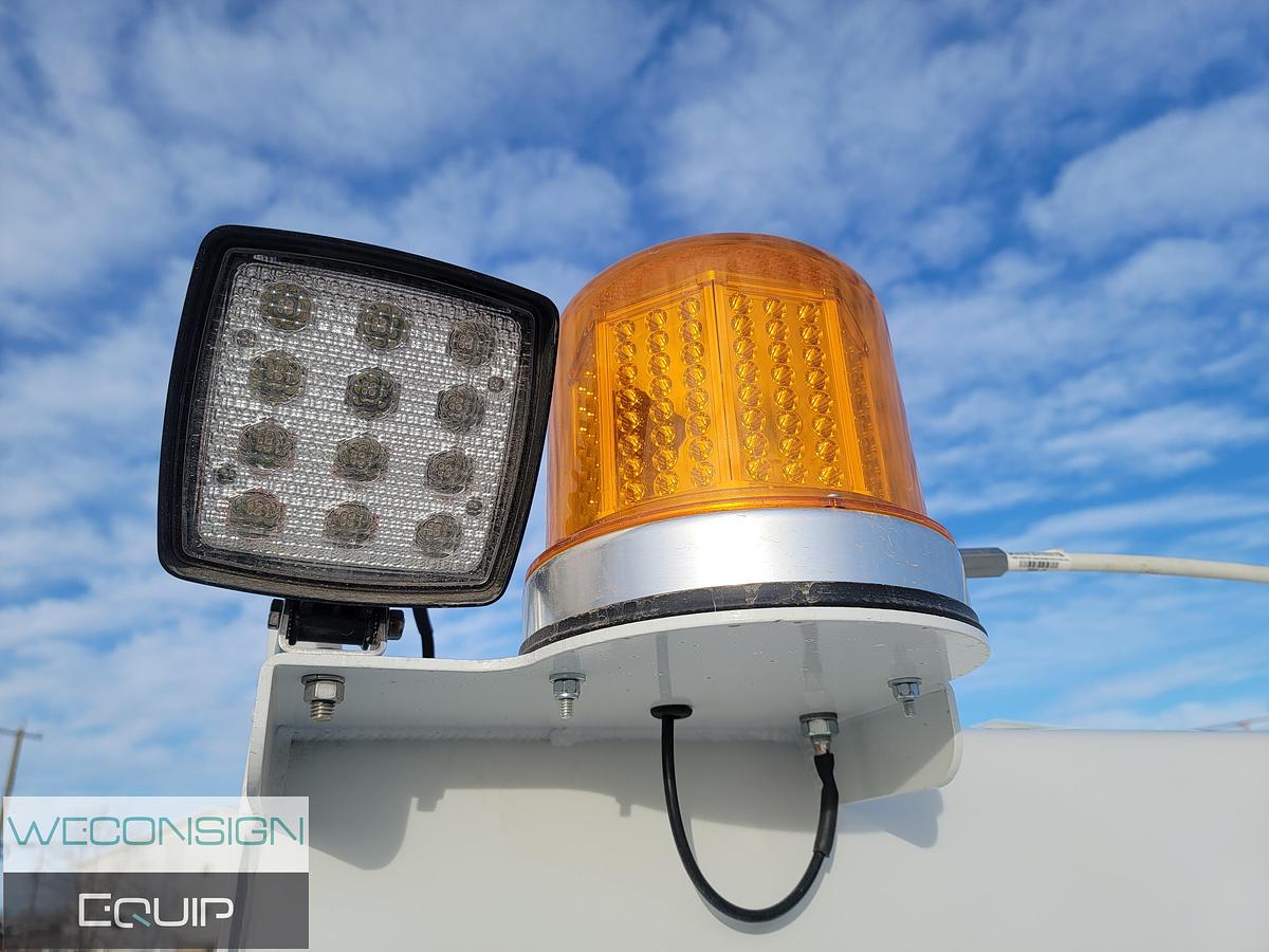 Used 2025 Ford F550 Lube Truck