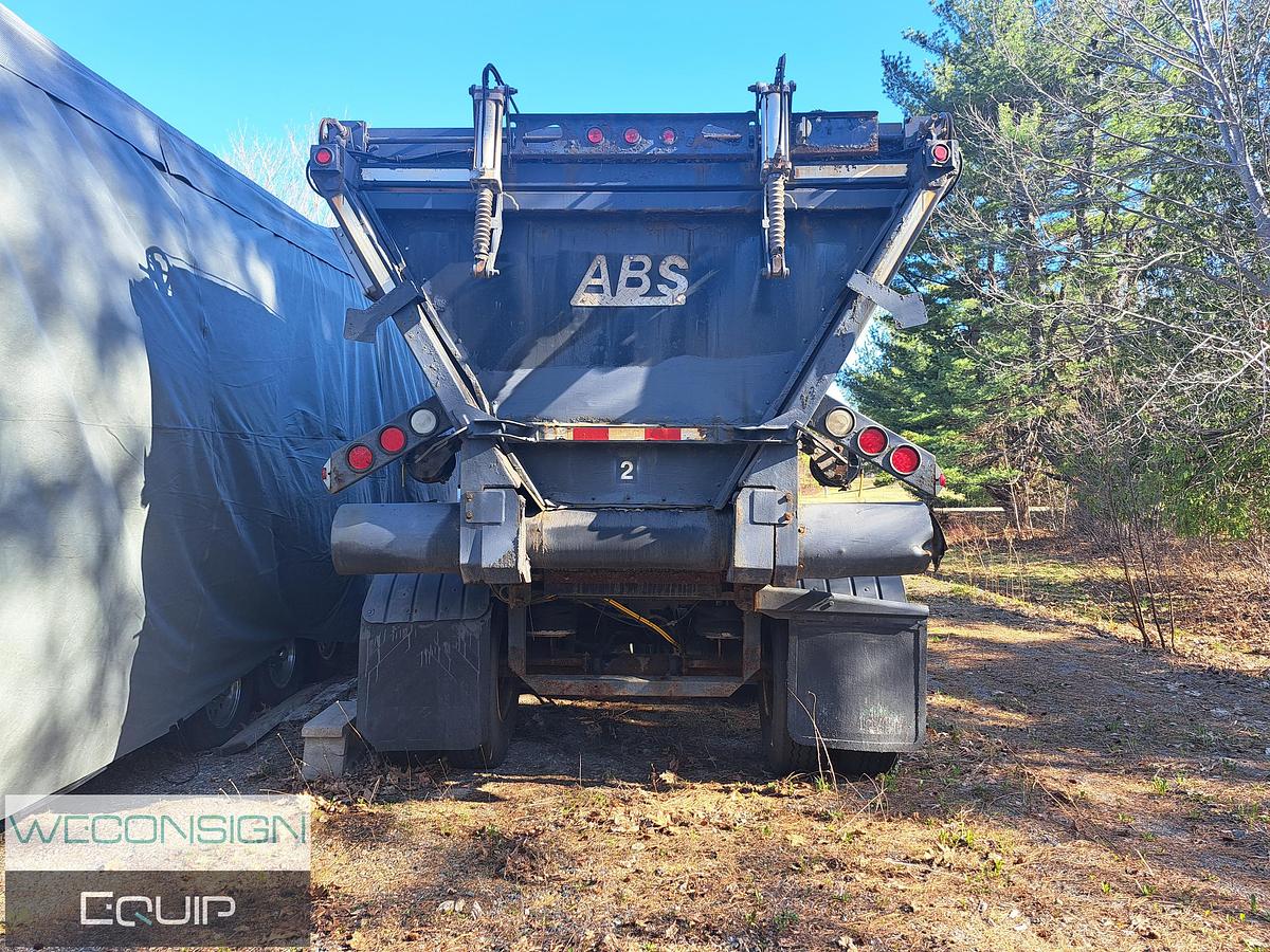 Used 2011 ABS Remorques RC448 Live Bottom