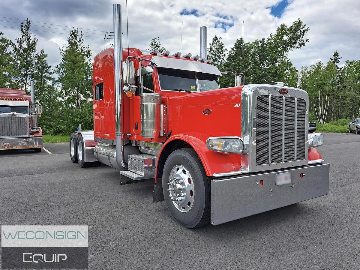 Used 2020 Peterbilt 389